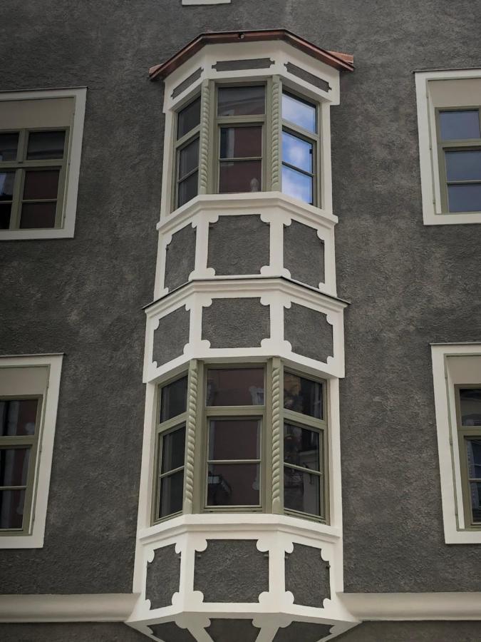 Ida - Historic Town Apartments Sterzing Buitenkant foto