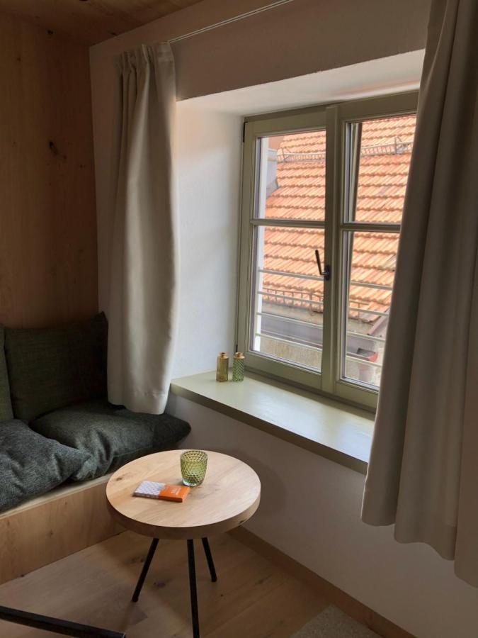 Ida - Historic Town Apartments Sterzing Buitenkant foto