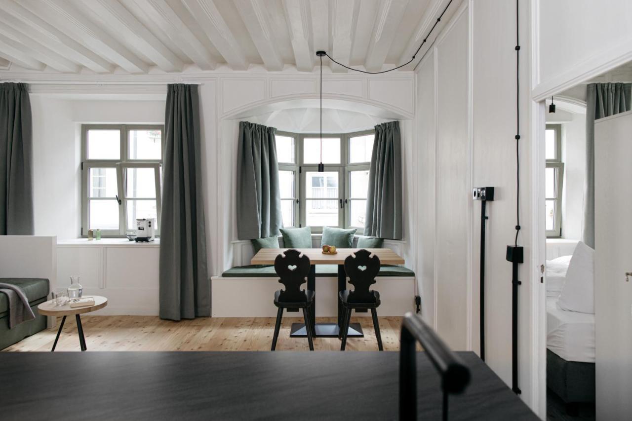 Ida - Historic Town Apartments Sterzing Buitenkant foto