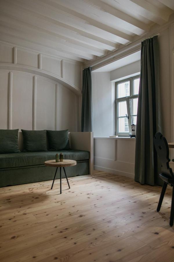 Ida - Historic Town Apartments Sterzing Buitenkant foto