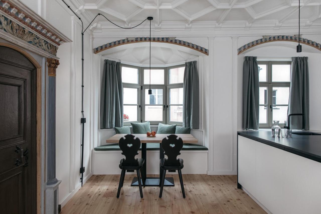 Ida - Historic Town Apartments Sterzing Buitenkant foto